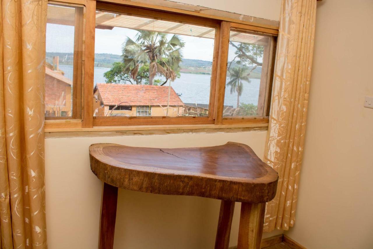 Nile Front Cottages Jinja Buitenkant foto
