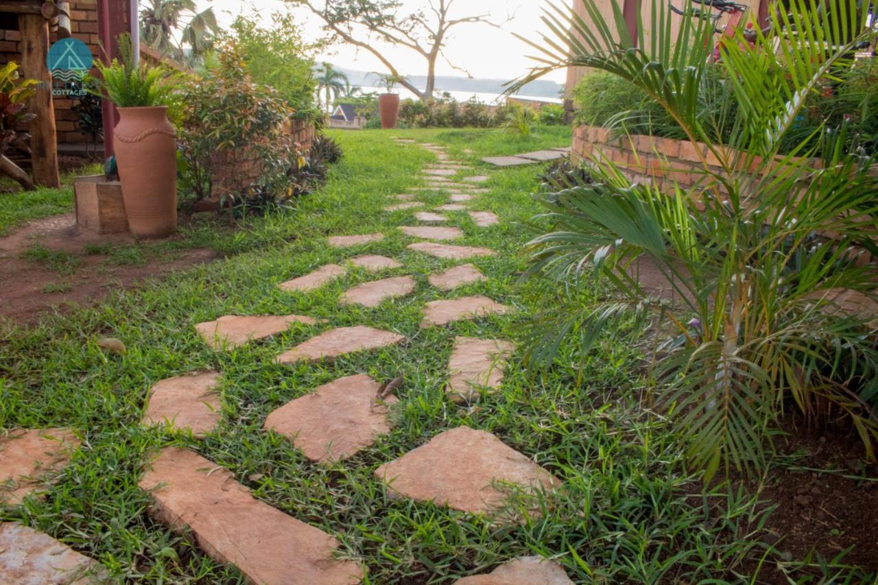Nile Front Cottages Jinja Buitenkant foto